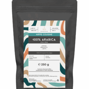Roestbursche-Kaffee-Hippe-Cousine-250g