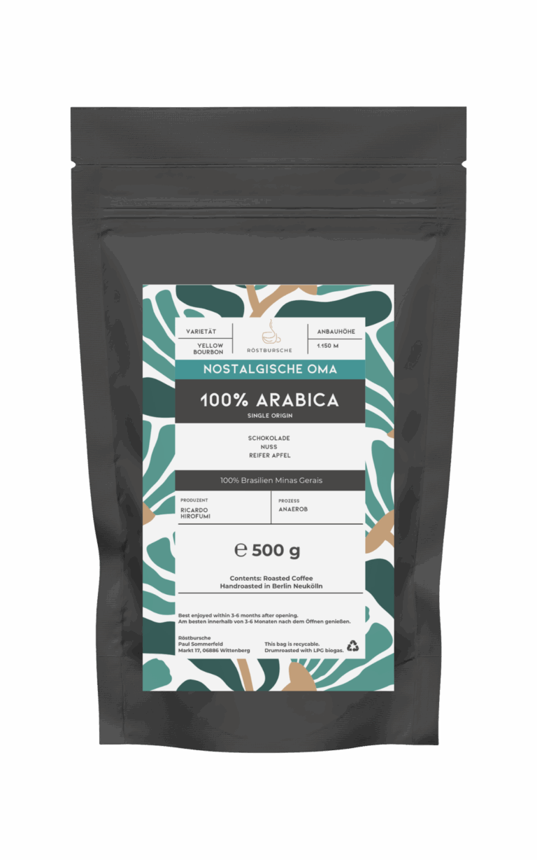 Roestbursche in wittenberg-Kaffee-nostalgische oma-500g